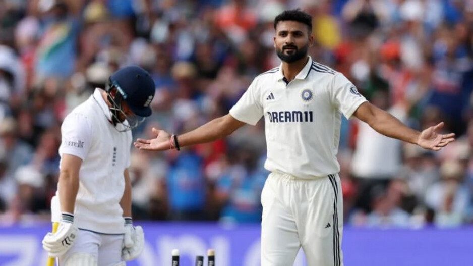 Akash Deep rises from tragedy to triumph, dedicates historic Test win to cancer-fighting sister