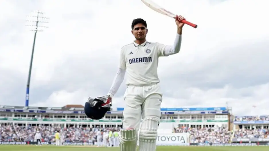Shubman Gill's childhood coach predicts big for Team India skipper
