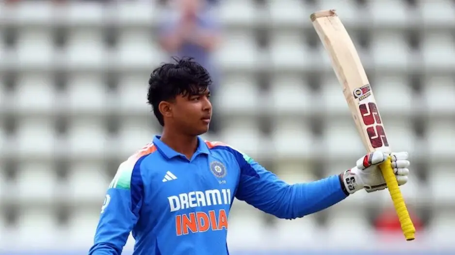 Inspired by Shubman Gill, Vaibhav Suryavanshi eyes double century after record-breaking ton in youth ODI