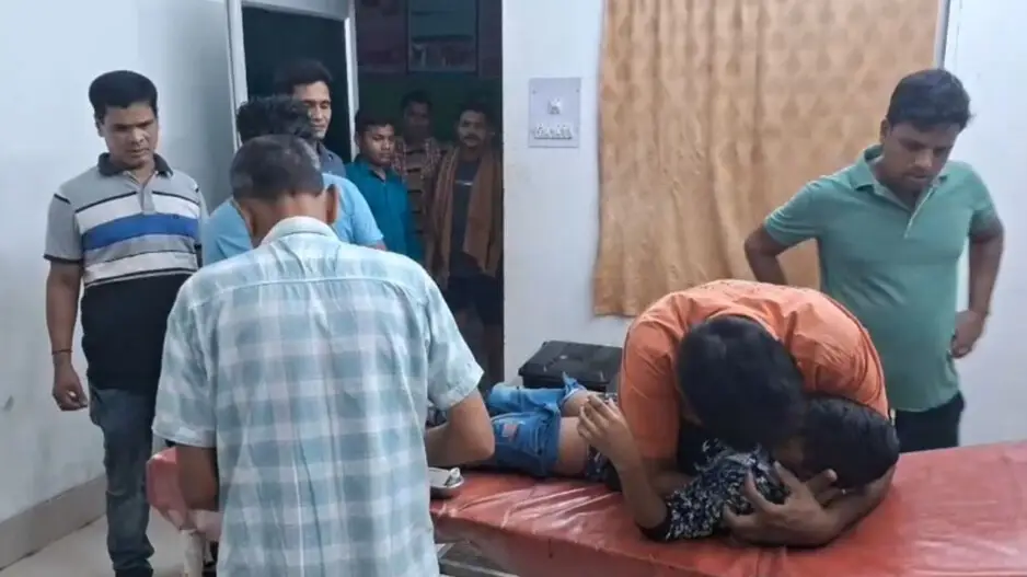 Bahuda Yatra: 6 devotees including 3 minors injured during chariot pulling in Subarnapur