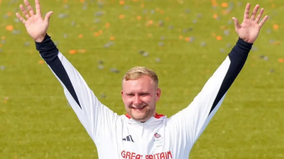 Reigning Olympic champion Nathan Hales registers for Shooting League of India