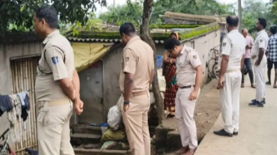 Four Bangladeshi nationals detained in Odisha’s Paradip