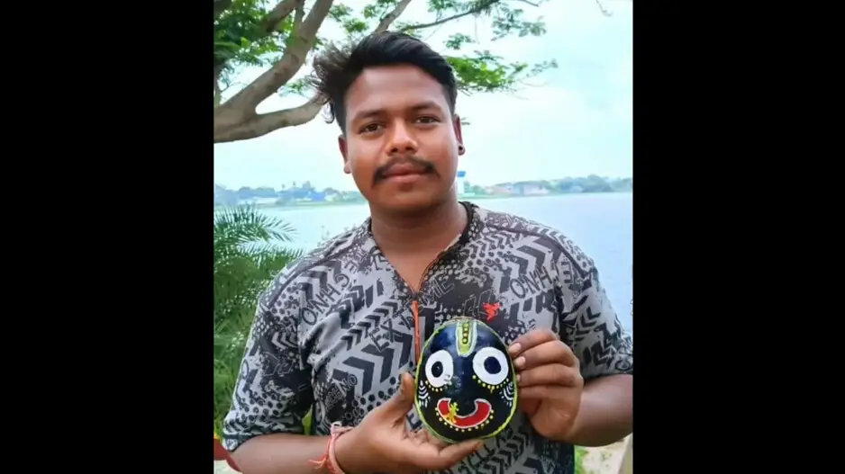 Shooting reels with turtle lands Odisha youths in jail