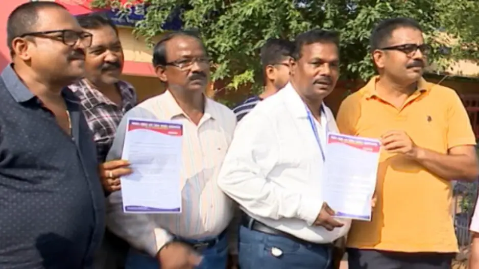 Odisha Mini Truck Owners’ Association lodges complaint against Driver Association
