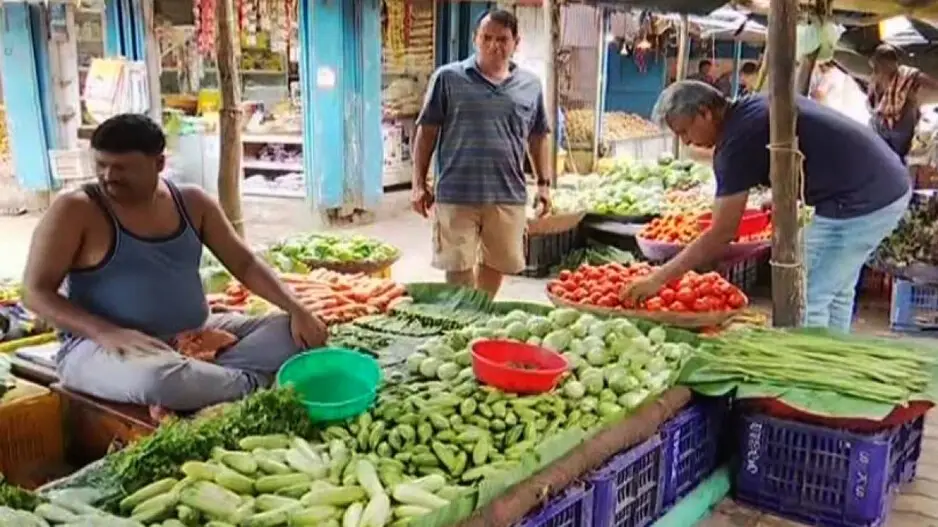 Vegetable prices soar across Odisha; customers voice frustration over rising costs