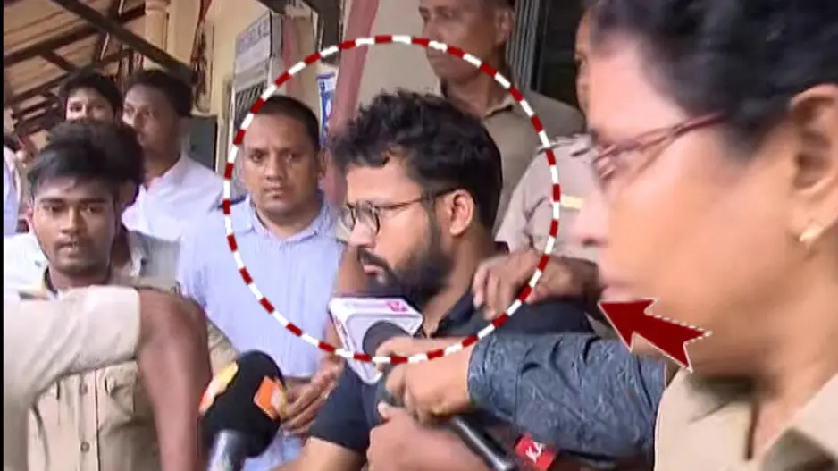 Girl student's self-immolation attempt over ‘harassment’: HOD arrested & FM College Principal suspended
