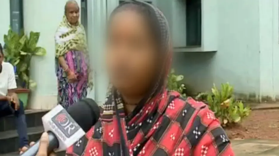 My daughter was set on fire:  Mother of FM College victim demands capital punishment for Principal & HoD