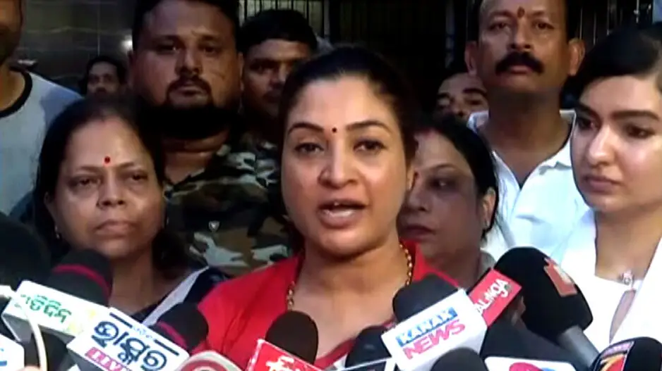 Odisha college student self-immolation: Congress to gherao Parliament on July 21