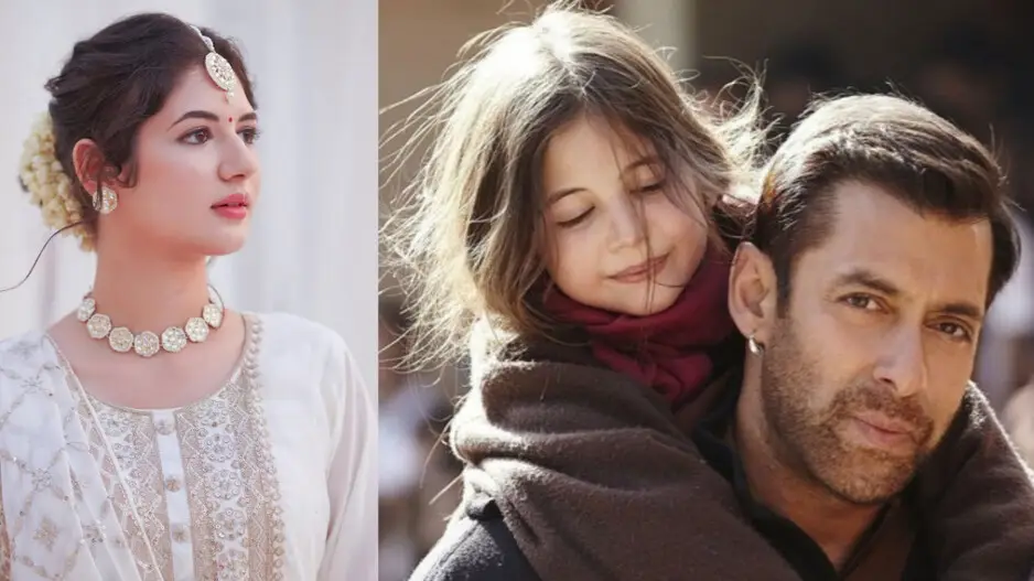 Bajrangi Bhaijaan 2: Harshaali Malhotra ready to do sequel