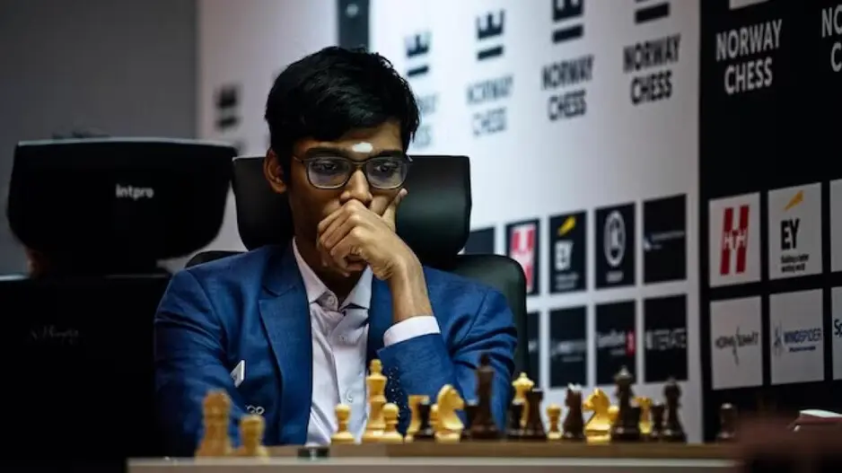 Teenage Indian Grandmaster Praggnanandhaa stuns World No. 1 Magnus Carlsen