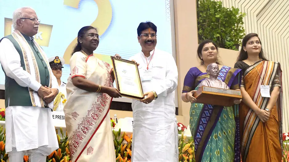 Bhubaneswar’s giant leap in national rankings; check details