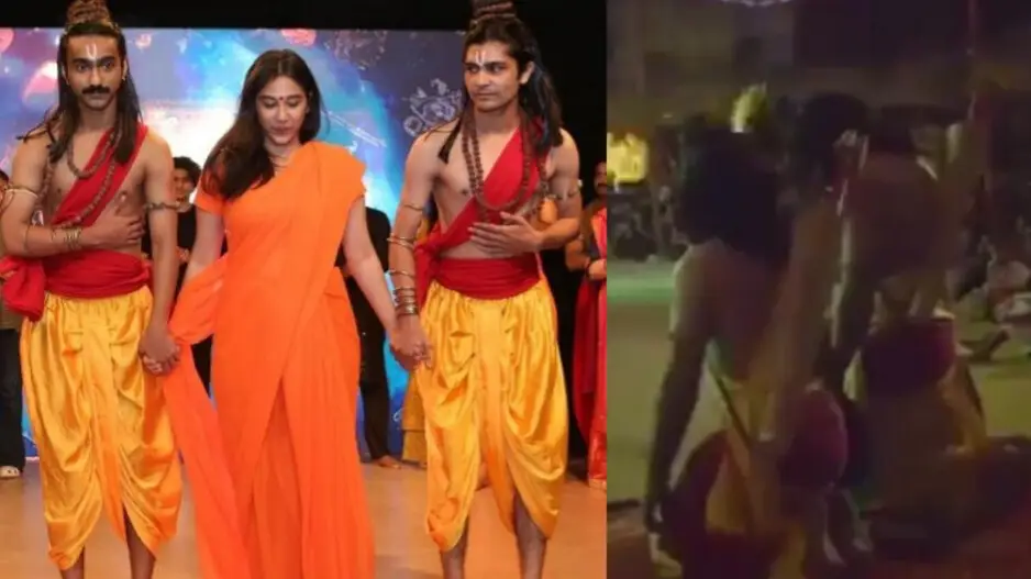 Ramayana in Pakistan! After drama group's viral show, watch Ramleela in Karachi