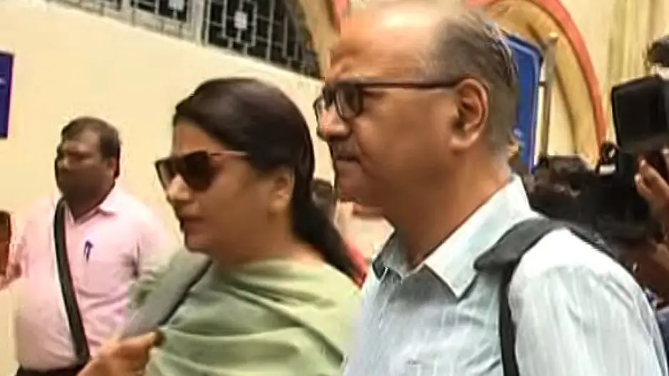 FM College Girl Self Immolation Case: UGC's fact-finding team arrives at college for inquiry