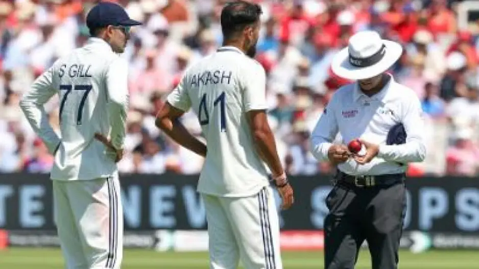 Ind Vs Eng 2025: Iconic Dukes ball comes under intense scrutiny amid quality concerns