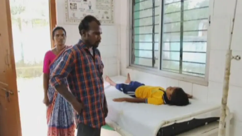 Students fall ill after vaccination programme in Odisha school