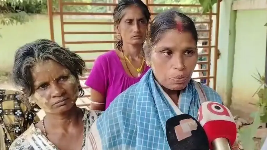 Attack on inmates of Janani Ashram in Cuttack, complaint lodged