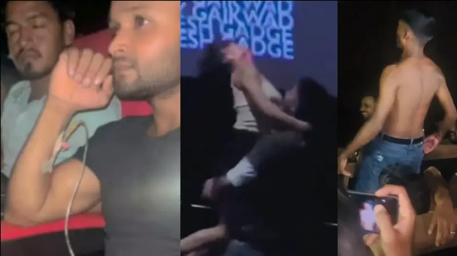 Saiyaara: 'Cringiest' theatre moments during Ahaan Panday and Aneet Padda's movie screenings, watch