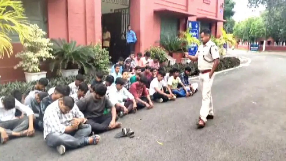 Ravenshaw ragging row: Varsity authorities-students face off over suspension of 10 hostel inmates