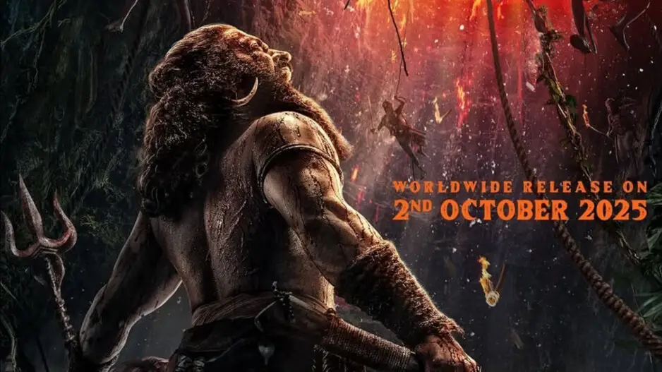 Kantara A Legend: Chapter 1 wrapped, Rishab Shetty shares BTS stories and glimpses, watch