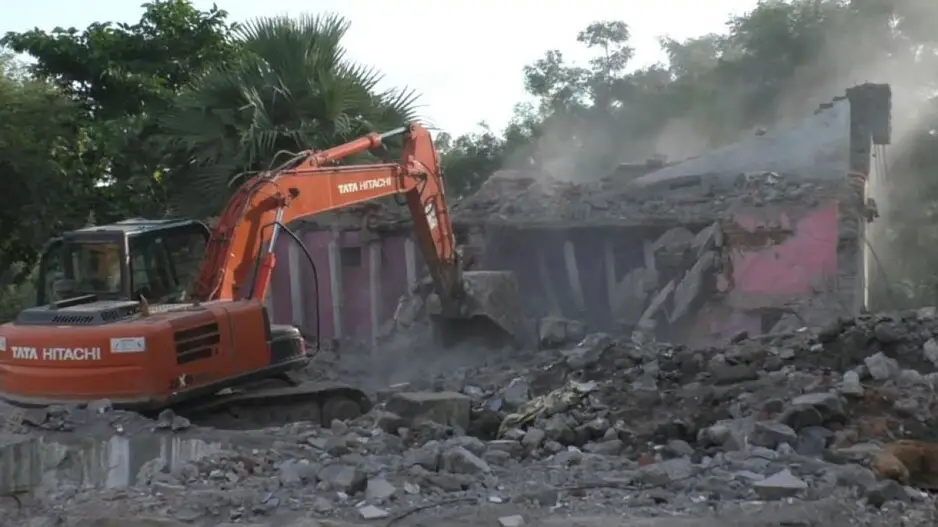 Outrage in Boudh: Residents allege homes demolished without notice or relief