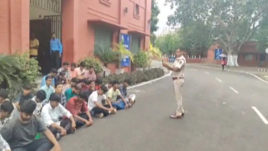Ravenshaw University ragging case: Suspension of 10 students lifted
