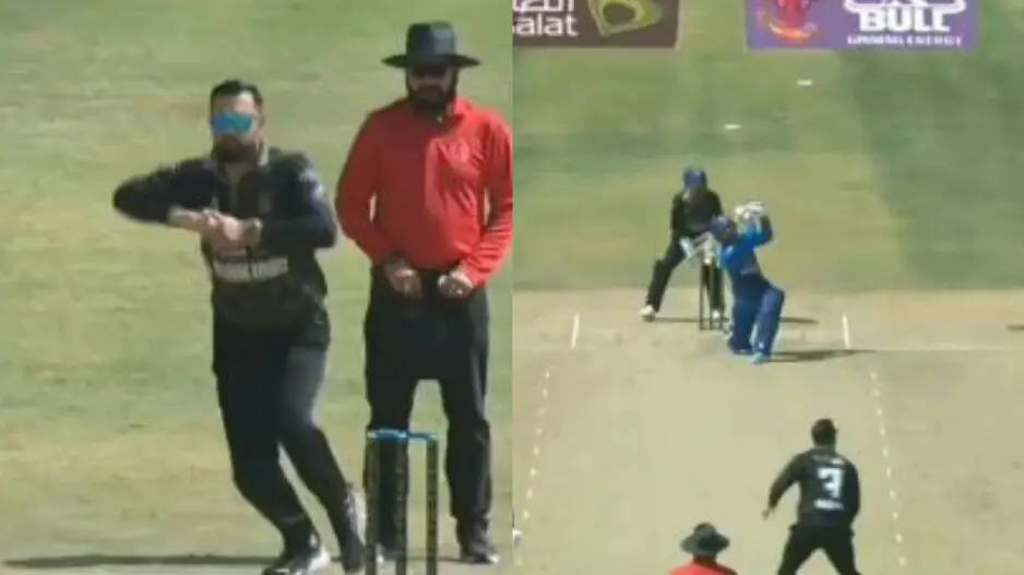 Heartwarming father-son moment on cricket field wins hearts, watch