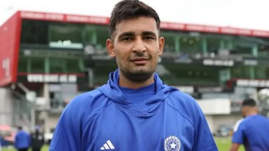 ‘I tried to quit cricket’: India’s bowling sensation Anshul Kamboj’s inspirational of journey of grit, heartbreak and glory
