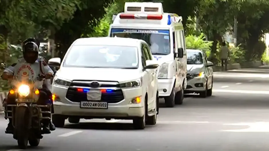 Minor girl set on fire in Puri: Victim undergoes skin grafting; Crime Branch at Delhi AIIMS