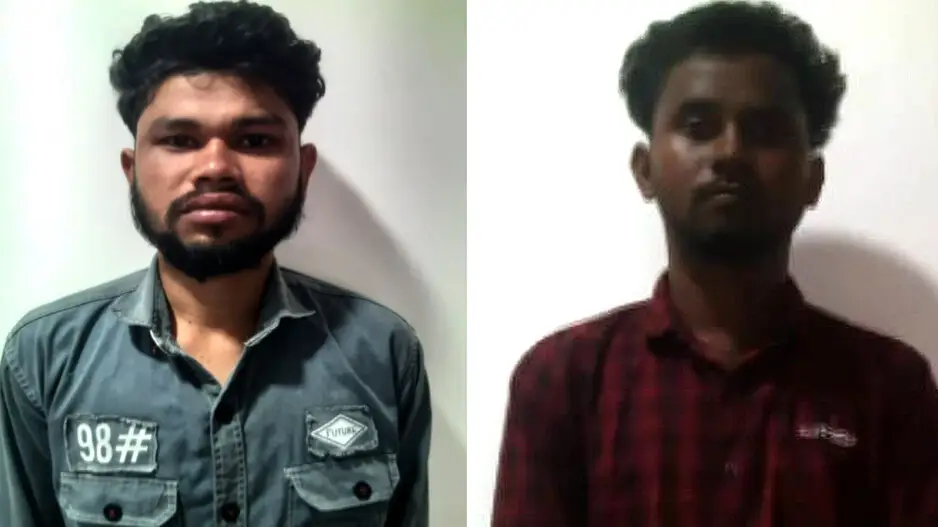 Odisha Crime Branch STF busts tiger skin trade, 2 arrested