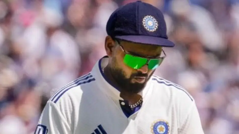 Pant exits from Manchester Test due to injury? here’s what ICC rule says on his batting substitute?