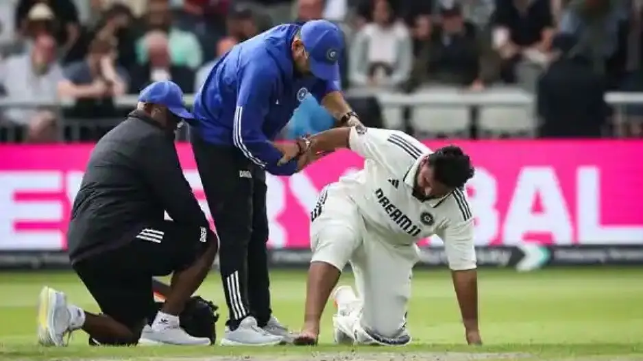 Ind vs Eng 4th Test: Rishabh Pant eager to bat by taking painkillers