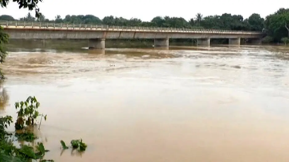 Water levels set to rise in Odisha rivers amid heavy rains; authorities issue alerts