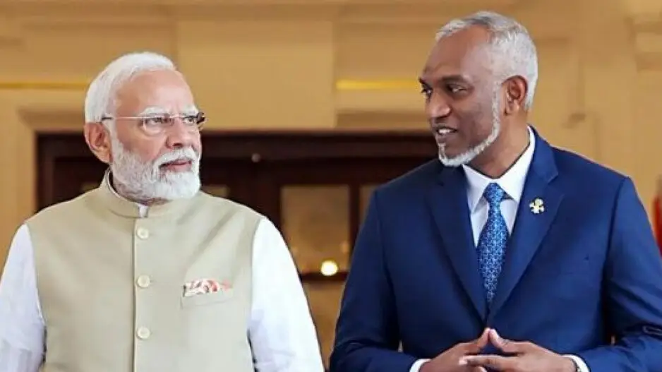 India announces Rs 4,850 cr LoC for Maldives; Modi says ties between two neighbours as deep as ocean