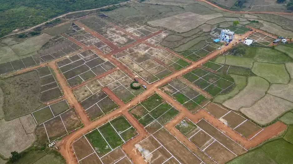 ORERA slaps Rs 2 crore fine on realtor for âillegalâ plotting in Bhubaneswar