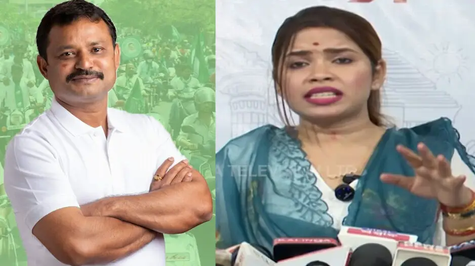Amaresh Jena was mastermind behind injustice & harassment against me: Archana Nag