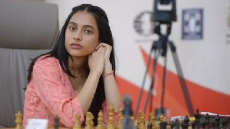 Divya Deshmukh beats Humpy in Women's World Cup final, becomes GM