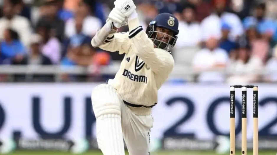 ‘People forget his contributions’: Washington Sundar’s father slams selectors after his son's epic century