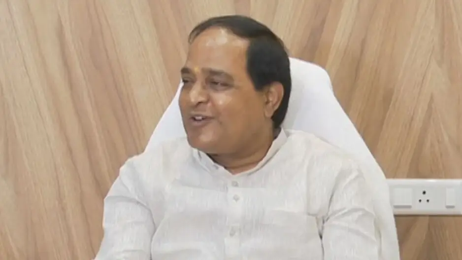 Odisha Minister Krushnachandra Patra duped of Rs 25L in land scam