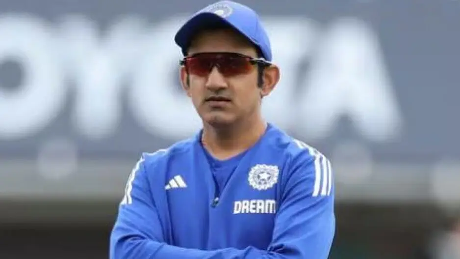 Ind vs Eng 5th Test: Tempers flare as Gambhir confronts pitch curator with heated discussion