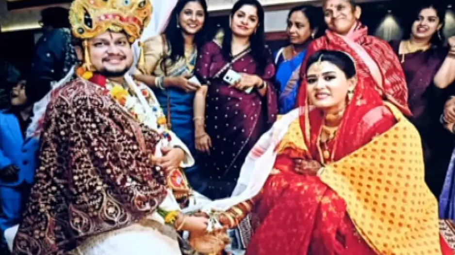 ‘I am not Atul Subhash’; OAS officer Sarthak Mahapatra appears before police after wife’s neglect and harassment allegations