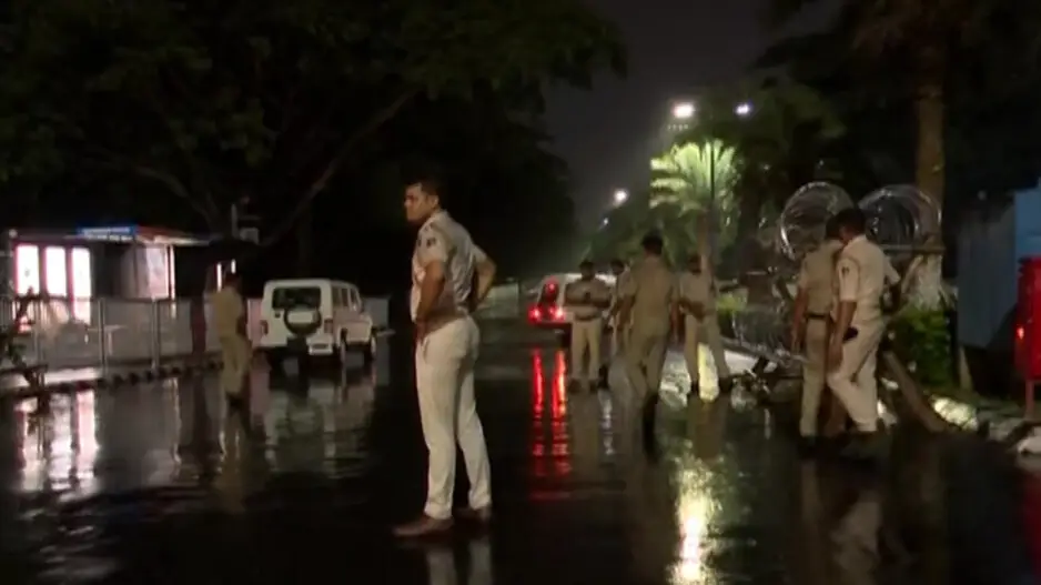 Puri Balanga victim’s death: Security tightened outside Odisha CM & Deputy CM's residence