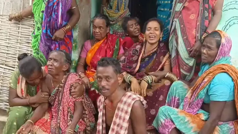 Left in search of livelihood, returned dead: 6 Odia migrants killed in Andhra quarry blast