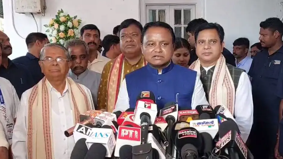 Land for mega steel plant in Keonjhar to be acquired soon: Odisha CM