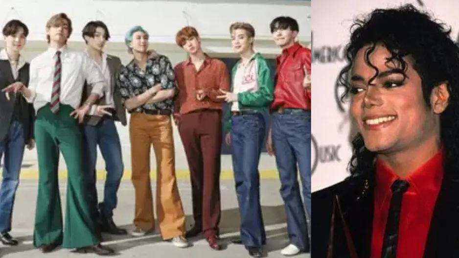 'Historic Moment!' BTS records unreleased Michael Jackson tracks for tribute album: Reports