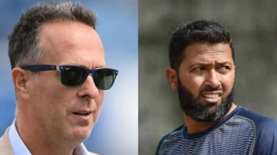 No Chill! Wasim Jaffer dismisses Trump’s ‘Ceasefire’ in hilarious twitter war with Micheal Vaughan