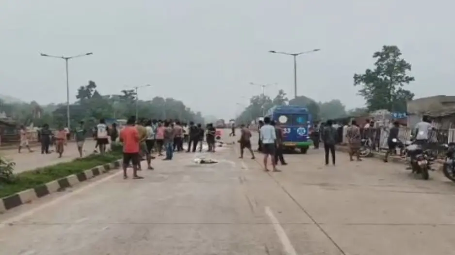 Three of a family killed in bike-truck collision in Odisha’ Keonjhar