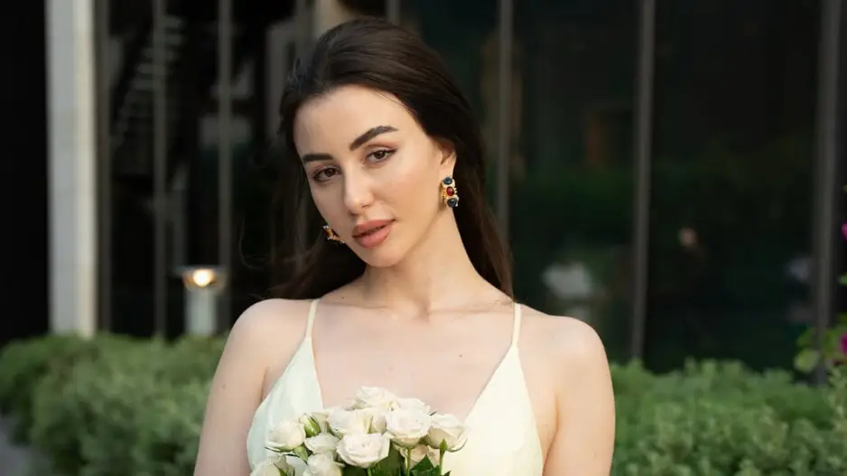 Is Indo Italian beauty Giorgia Andriani joining Ashneer Grover's ‘Rise And Fall’?