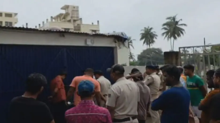 Bomb attack in Nuatota triggers panic in Puri, cops probe incident