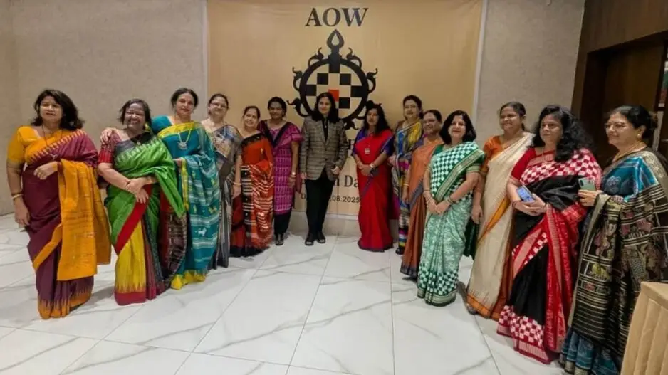 Arts of Weaving celebrates National Handloom Day with tradition and a global vision