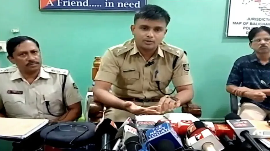 Custodial torture case: ‘CCTV footage’ reveals accused faked poisoning attempt